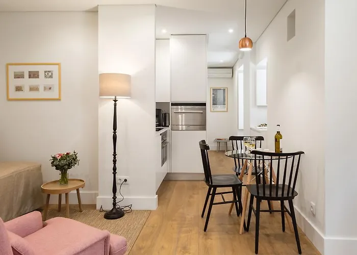 Lisbon Serviced Apartments - Bairro Alto