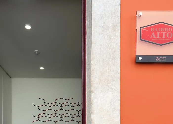 Lisbon Serviced Apartments - Bairro Alto