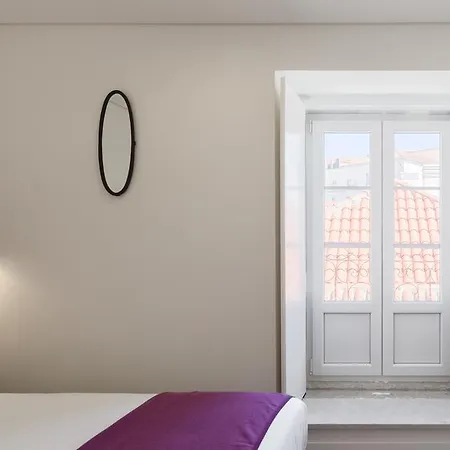 Lisbon Serviced Apartments - Bairro Alto Exterior photo