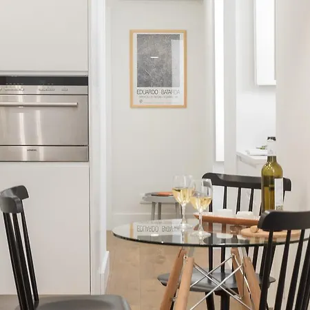 Lisbon Serviced Apartments - Bairro Alto Exterior photo