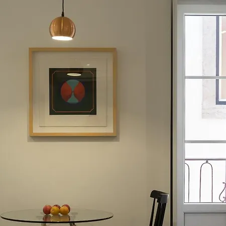 Lisbon Serviced Apartments - Bairro Alto Exterior photo