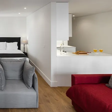 Lisbon Serviced Apartments - Bairro Alto Exterior photo