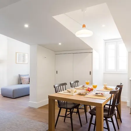 Lisbon Serviced Apartments - Bairro Alto Exterior photo