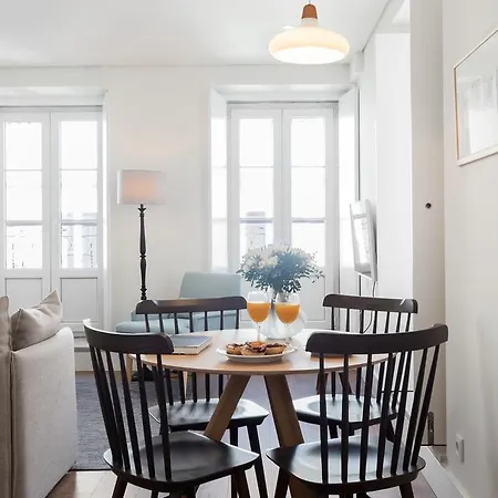Lisbon Serviced Apartments - Bairro Alto Exterior photo