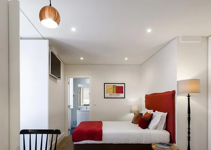 Lisbon Serviced Apartments - Bairro Alto